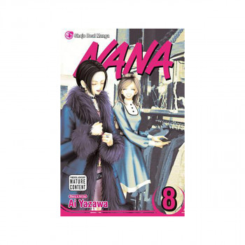 Nana, Vol. 8 