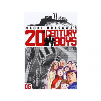 Naoki Urasawa's 20th Century Boys, Vol. 5 
