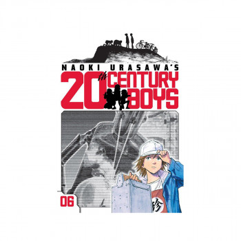 Naoki Urasawa's 20th Century Boys, Vol. 6 