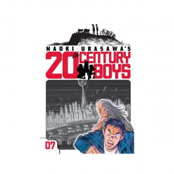 Naoki Urasawa's 20th Century Boys, Vol. 7 