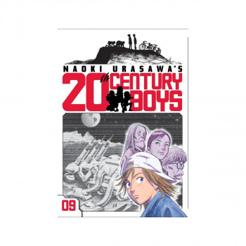 Naoki Urasawa's 20th Century Boys 9 