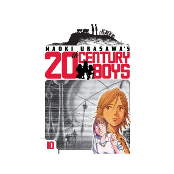 Naoki Urasawa's 20th Century Boys 10 