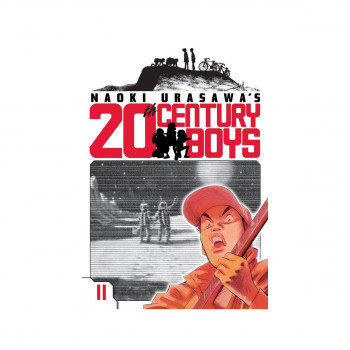 Naoki Urasawa's 20th Century Boys 11 