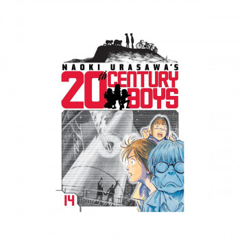 Naoki Urasawa's 20th Century Boys, Vol. 14 
