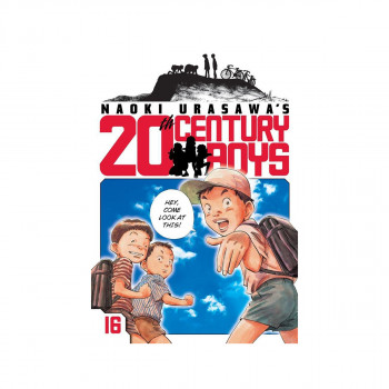 Naoki Urasawa's 20th Century Boys, Volume 16 