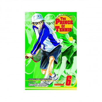 The Prince of Tennis, Vol. 6 : Sign of Strength 