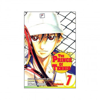 The Prince of Tennis, Vol. 7 : St. Rudolph's Best 