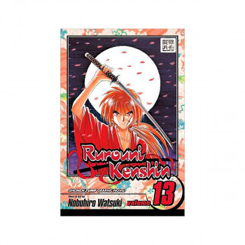 Rurouni Kenshin, Vol. 13 