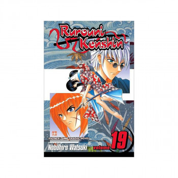 Rurouni Kenshin, Vol. 19 : Shades of Reality 