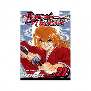 Rurouni Kenshin, Vol. 22 