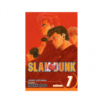 Slam Dunk, Vol. 7 