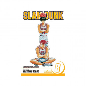 Slam Dunk, Vol. 8 