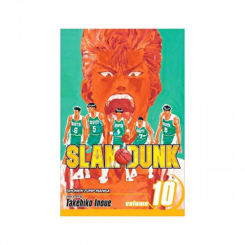 Slam Dunk, Vol. 10 