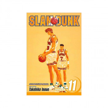 Slam Dunk, Vol. 11 
