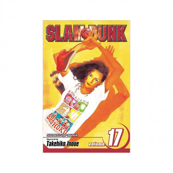 Slam Dunk, Vol. 17 