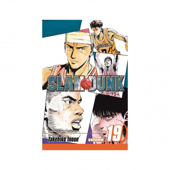 Slam Dunk, Vol. 19 