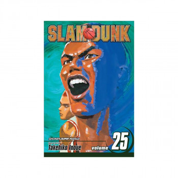 Slam Dunk, Vol. 25 