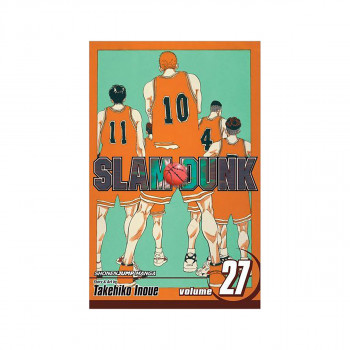 Slam Dunk, Vol. 27 