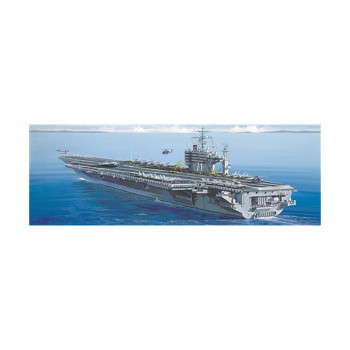 Макета, Navy, The U.S.S. Roosevelt, 1:720 