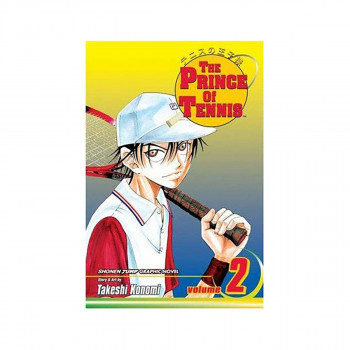 The Prince of Tennis, Vol. 2 : Adder's Fangs 