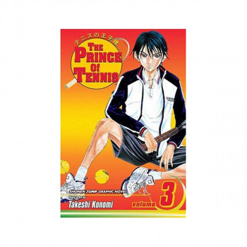 The Prince of Tennis, Vol. 3 : Street Tennis 