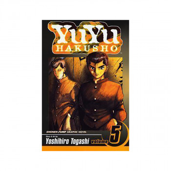 YuYu Hakusho, Vol. 5 
