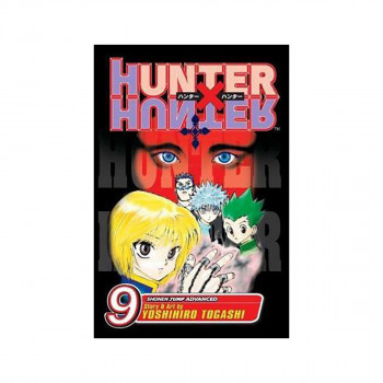 Hunter x Hunter, Vol. 9 