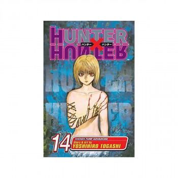 Hunter x Hunter, Vol. 14 
