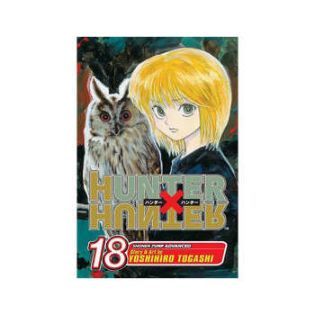 Hunter x Hunter, Vol. 18 