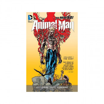 Animal Man Vol. 1 
