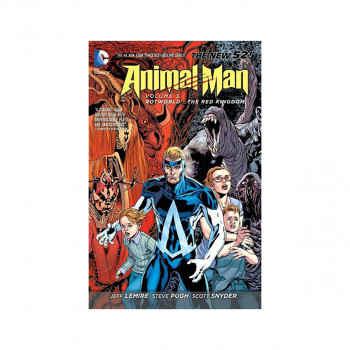 Animal Man Vol. 3 