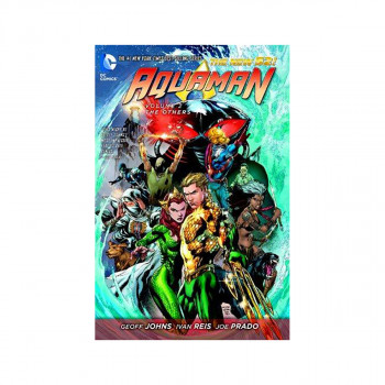 Aquaman Vol. 2 The Others (The New 52) 