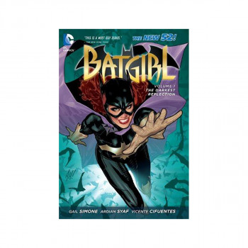 Batgirl Vol. 1 : The Darkest Reflection (The New 52) 