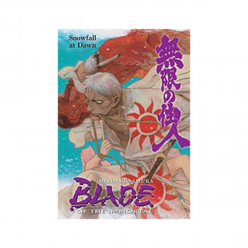 Blade of the Immortal: Snowfall at Dawn Volume 25 