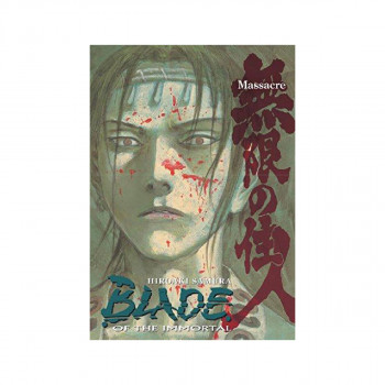 Blade of the Immortal: Massacre Volume 24 