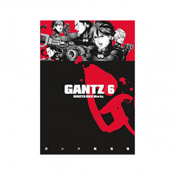 Gantz: v. 6 