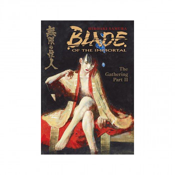 Blade of the Immortal: Gathering II v. 9 