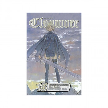Claymore, Vol. 15 : Genesis of War 