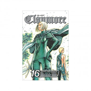 Claymore, Vol. 16 : The Lamentation of the Earth 