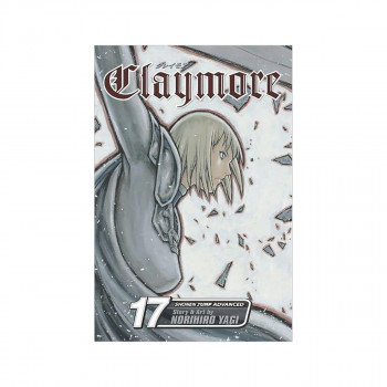 Claymore, Vol. 17 : The Claws of Memory 