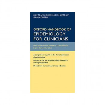Oxford Handbook of Epidemiology for Clinicians 