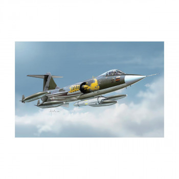 Макета, Aircraft, F-104G Starfighter, 1:72 