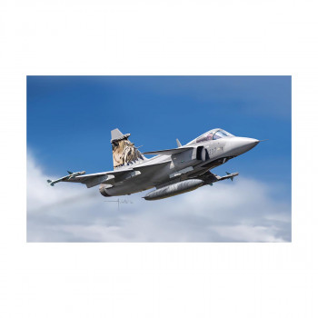 Макета, Aircraft, JAS 39 Gripen, 1:72 