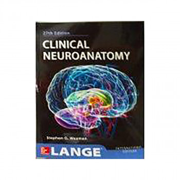 LANGE CLINICAL NEUROANATOMY [Paperback] 