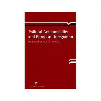 Political Accountability and European Integration 