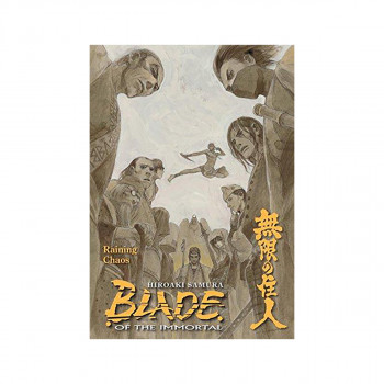 Blade of the Immortal: Raining Chaos Volume 28 