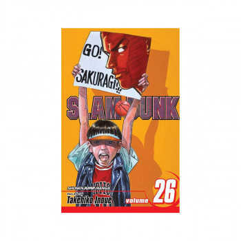 Slam Dunk, Vol. 26 