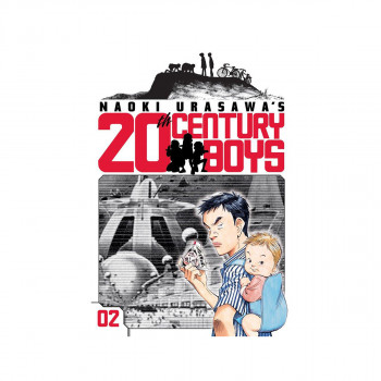 Naoki Urasawa's 20th Century Boys, Vol. 2 : The Prophet 