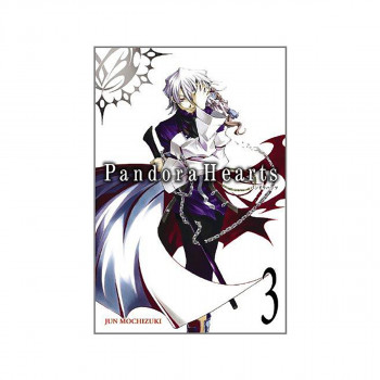 Pandora Hearts: v. 3 