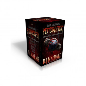 Pendragon : The Merchant of Death; The Lost City of Faar; The Never War; The Rea 